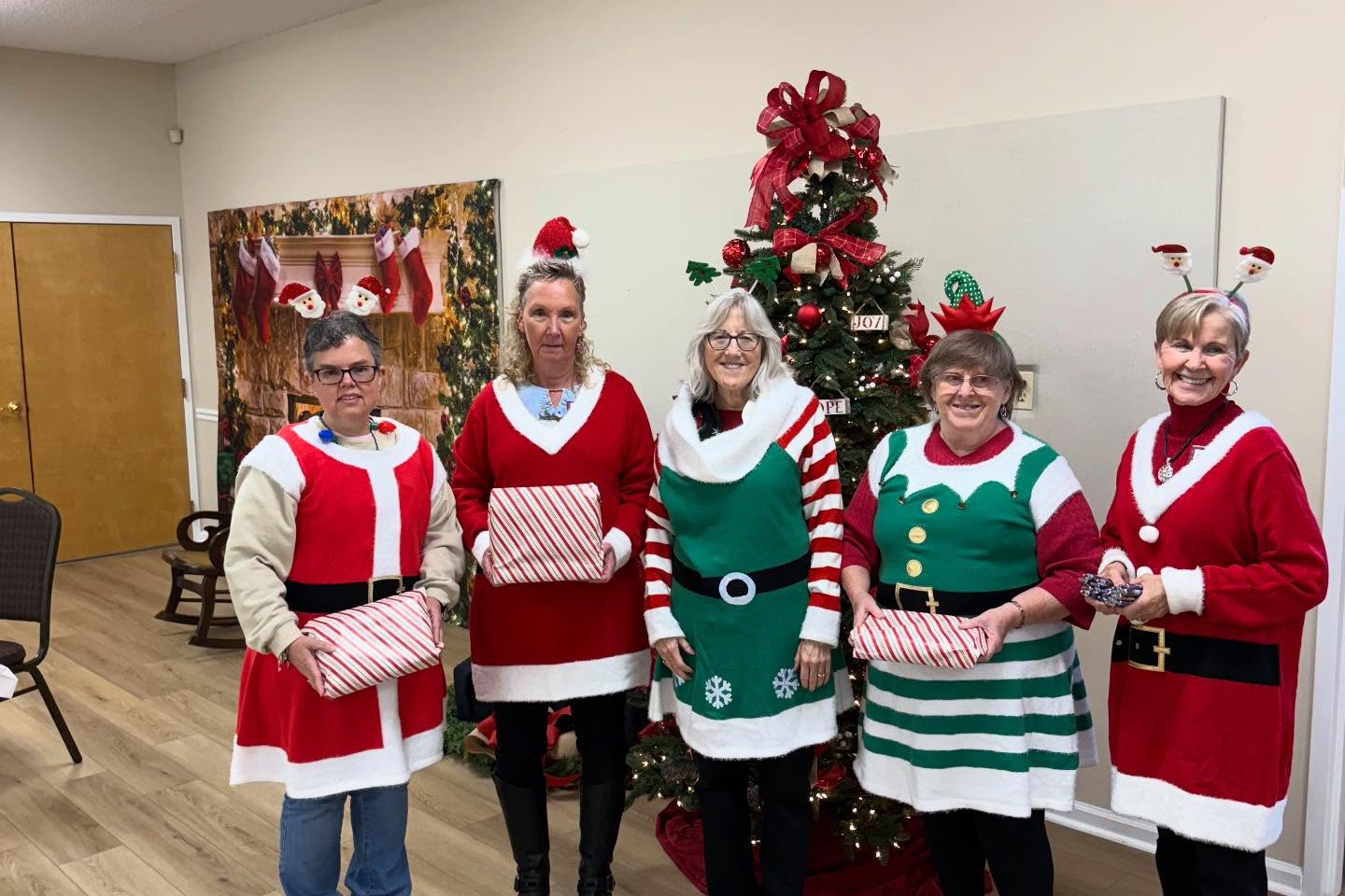 Seniors' Companion Program